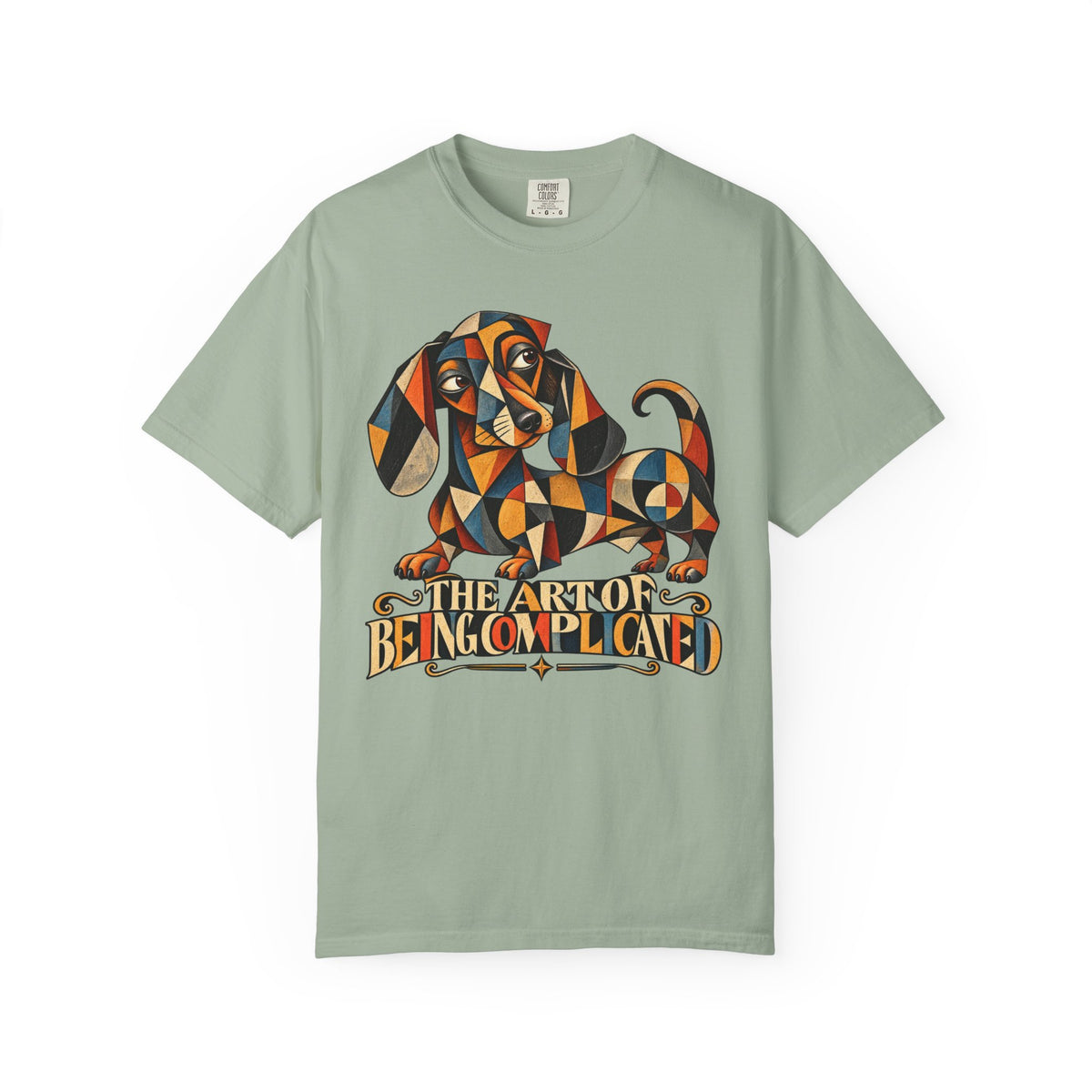 The Art of Being Complicated  T-Shirt