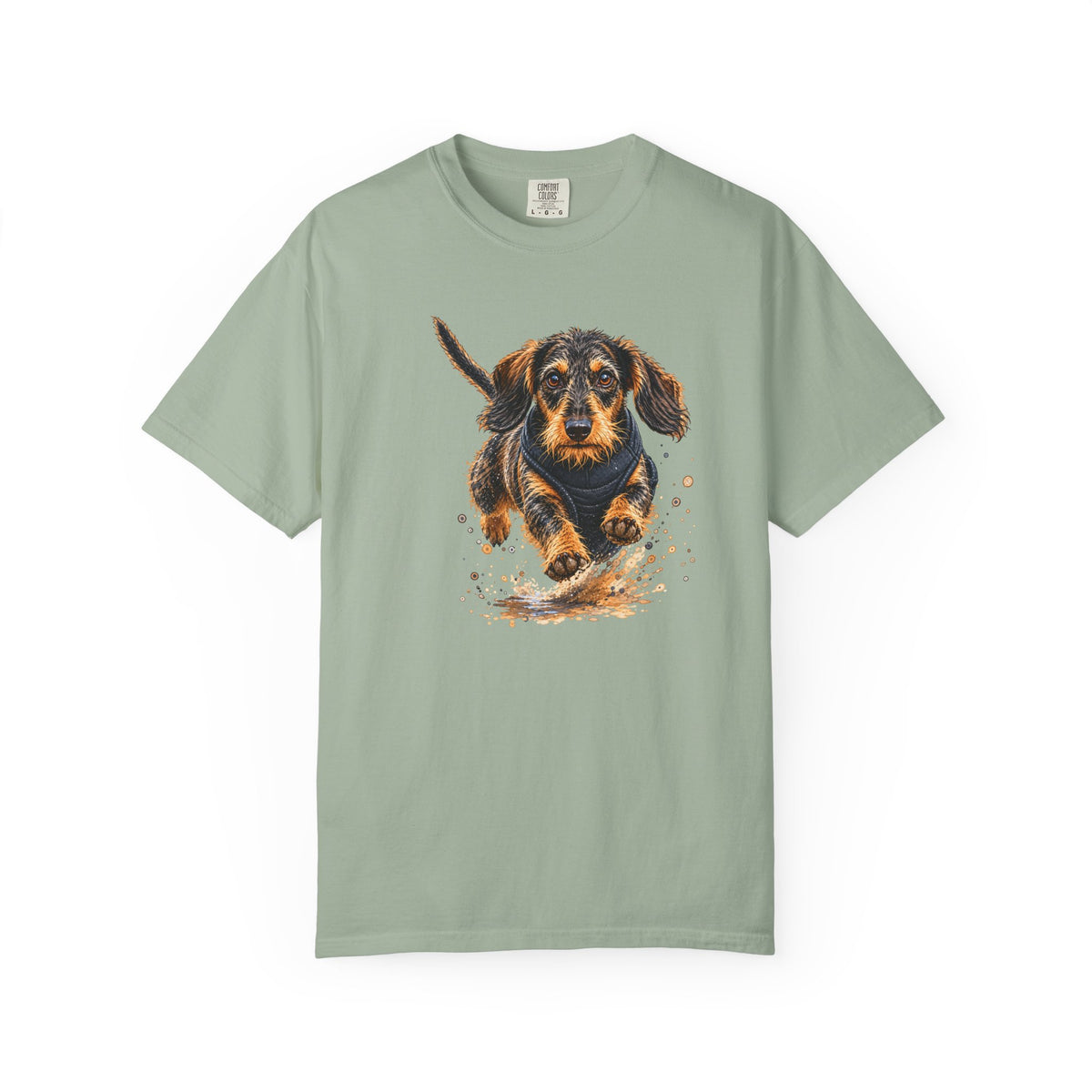 Dachshund Running T-Shirt