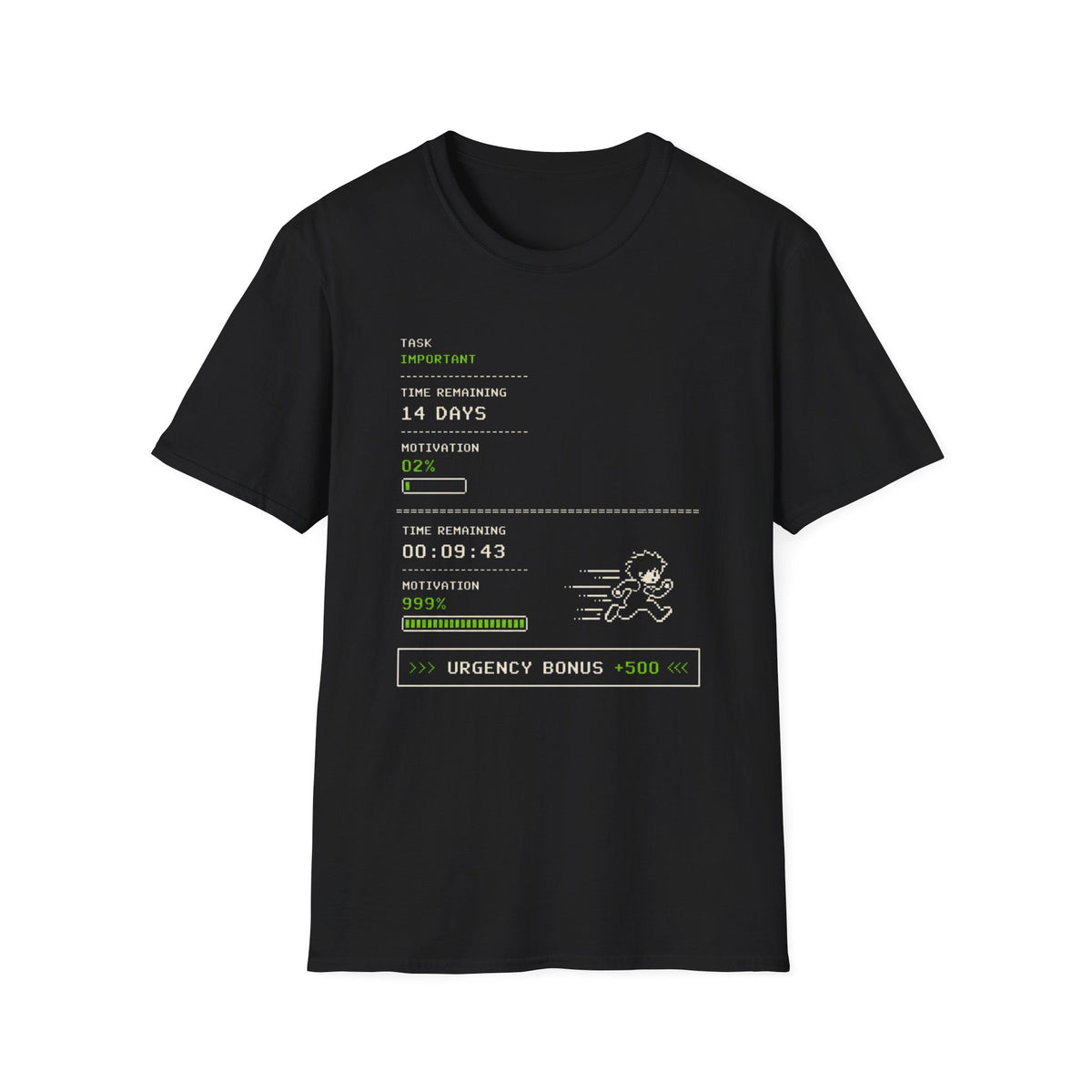 Gaming Quest T-Shirt T-Shirt