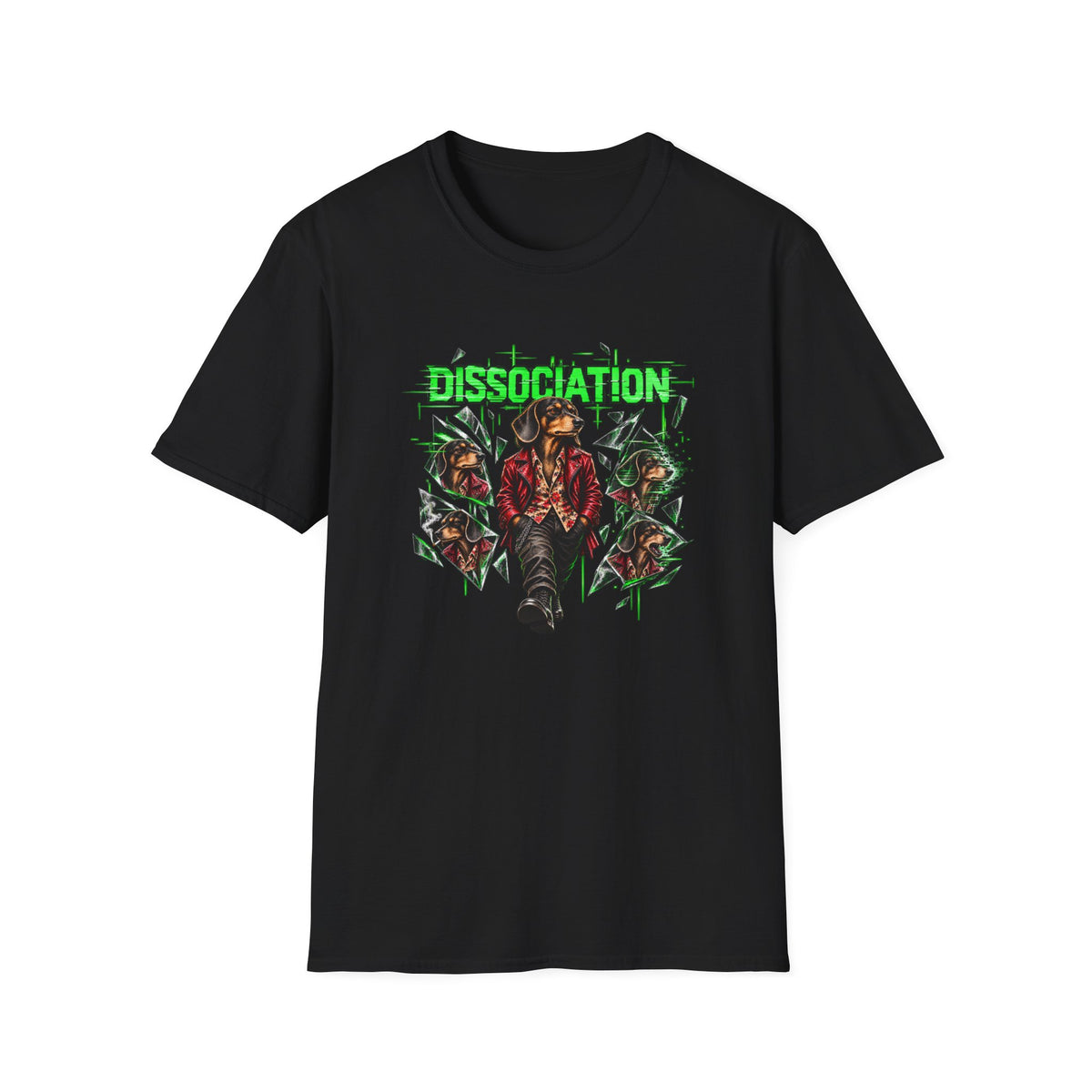 Dissociation T-Shirt