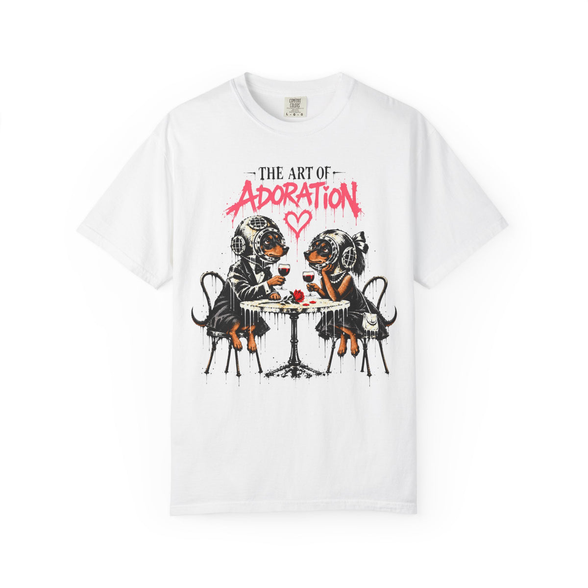 The Art of Adoration  T-Shirt