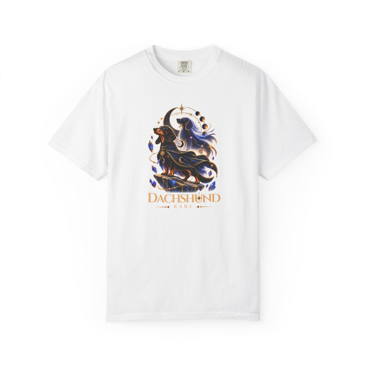 Dachshund Rare Mystical T-Shirt