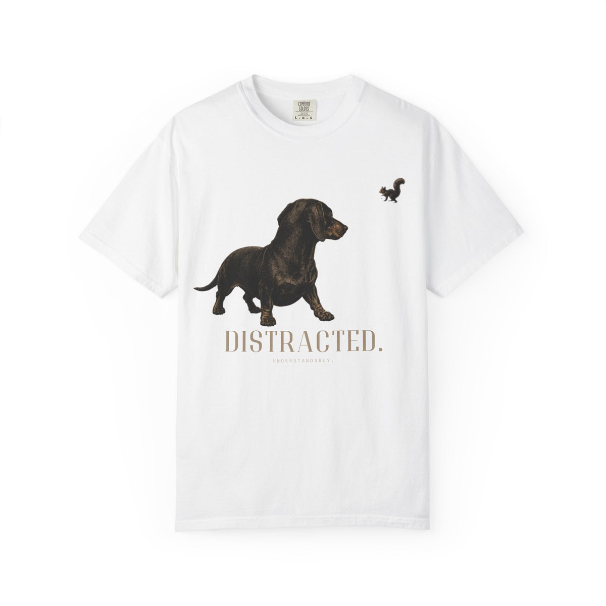 Distracted T-Shirt
