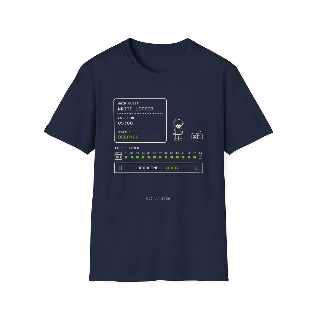 Main Quest T-Shirt