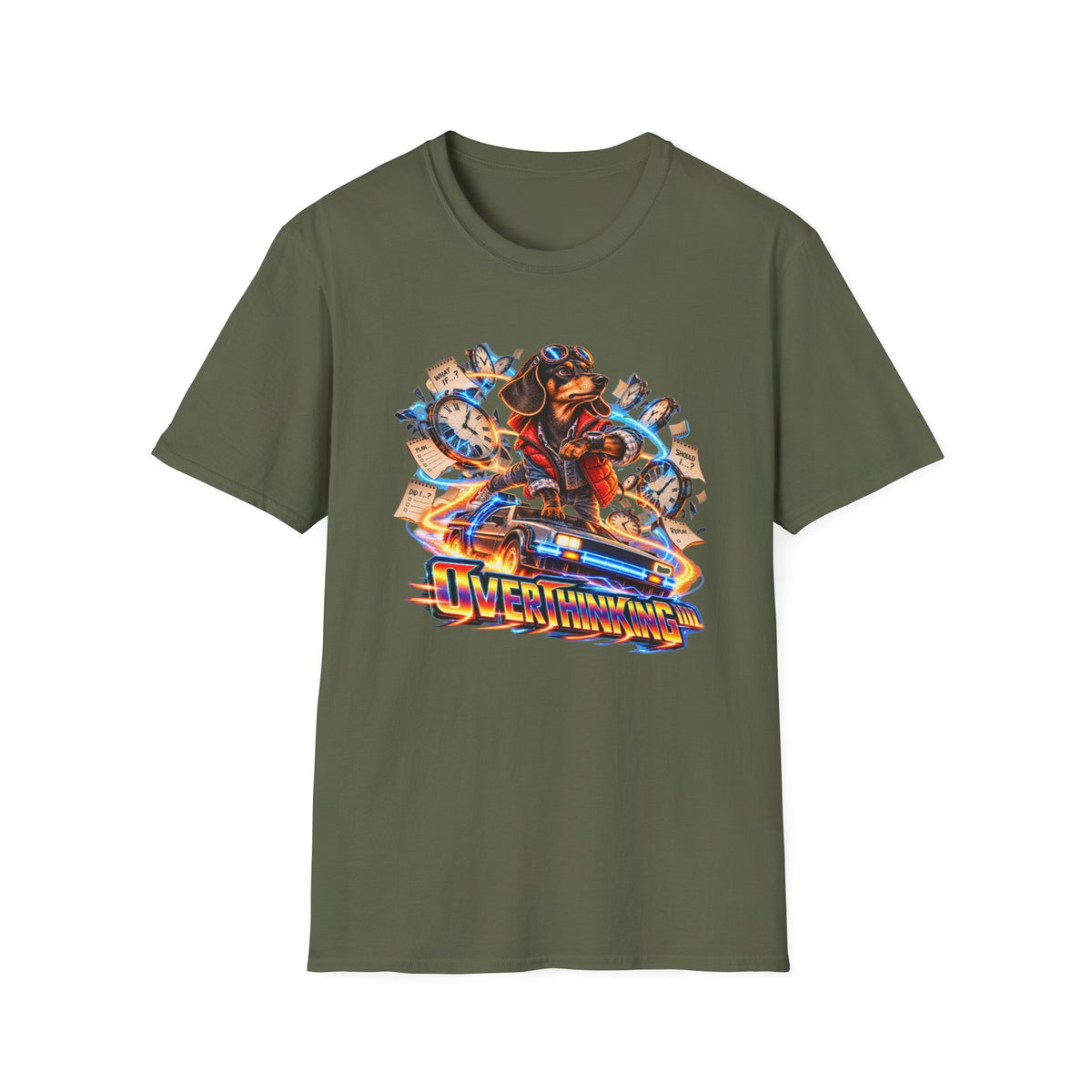 Overthinking T-Shirt