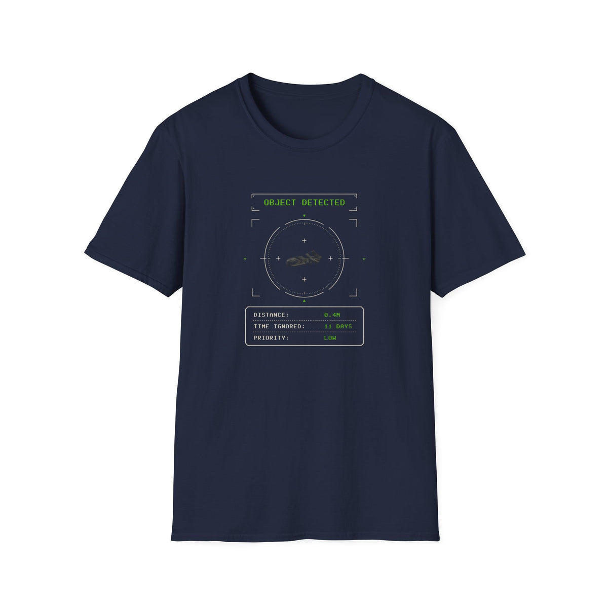 Object Detected T-Shirt
