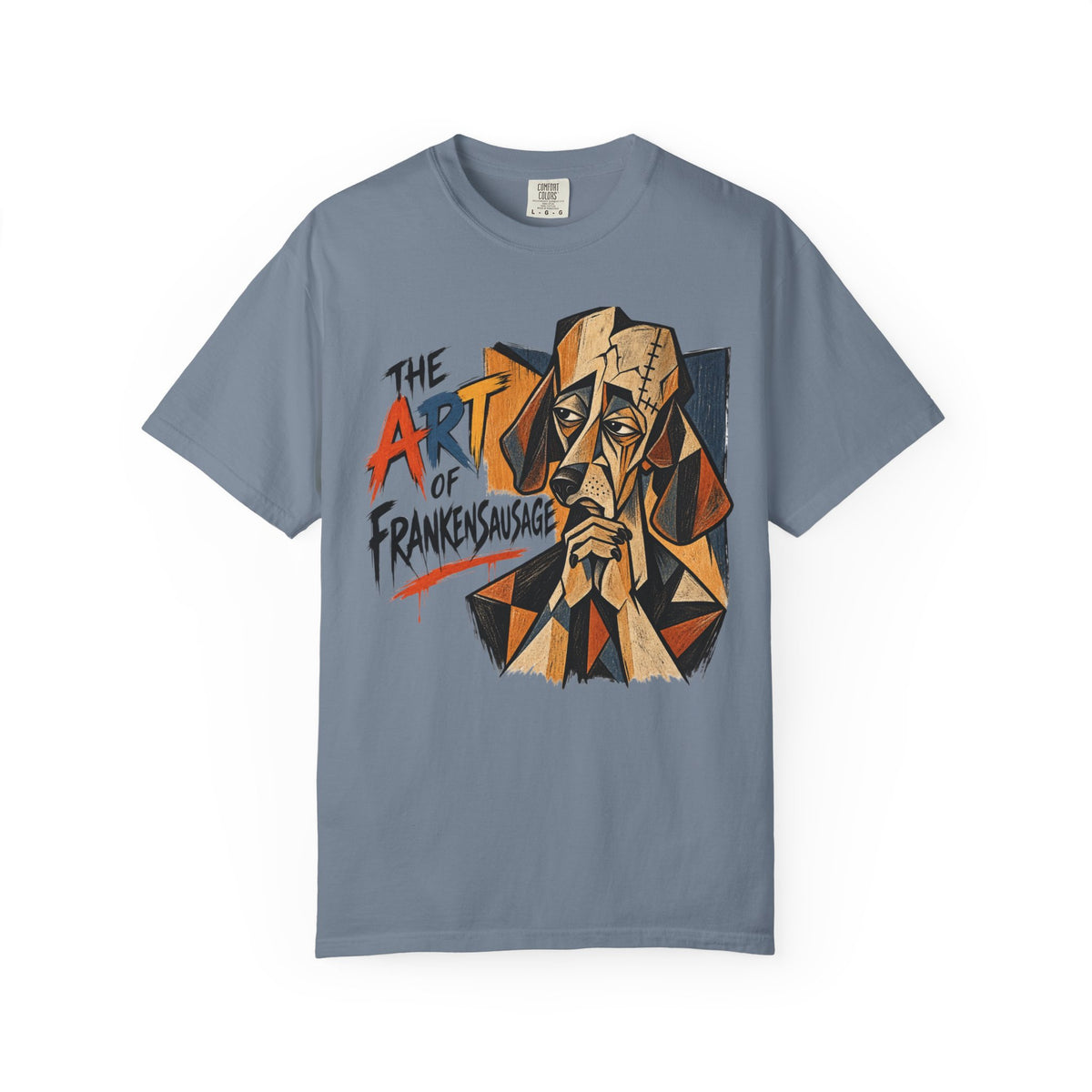 The Art of Frankensausage  T-Shirt
