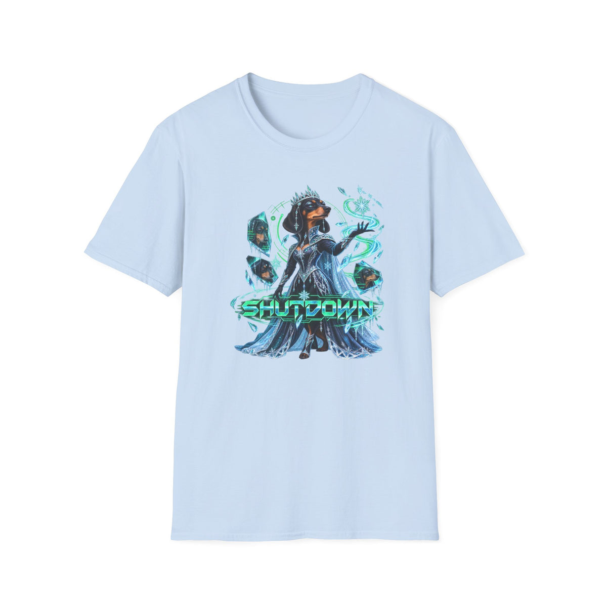 Shutdown T-Shirt