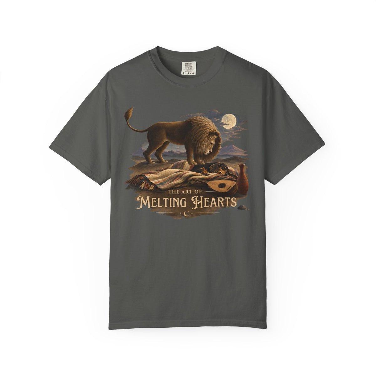 The Art of Melting Hearts T-Shirt