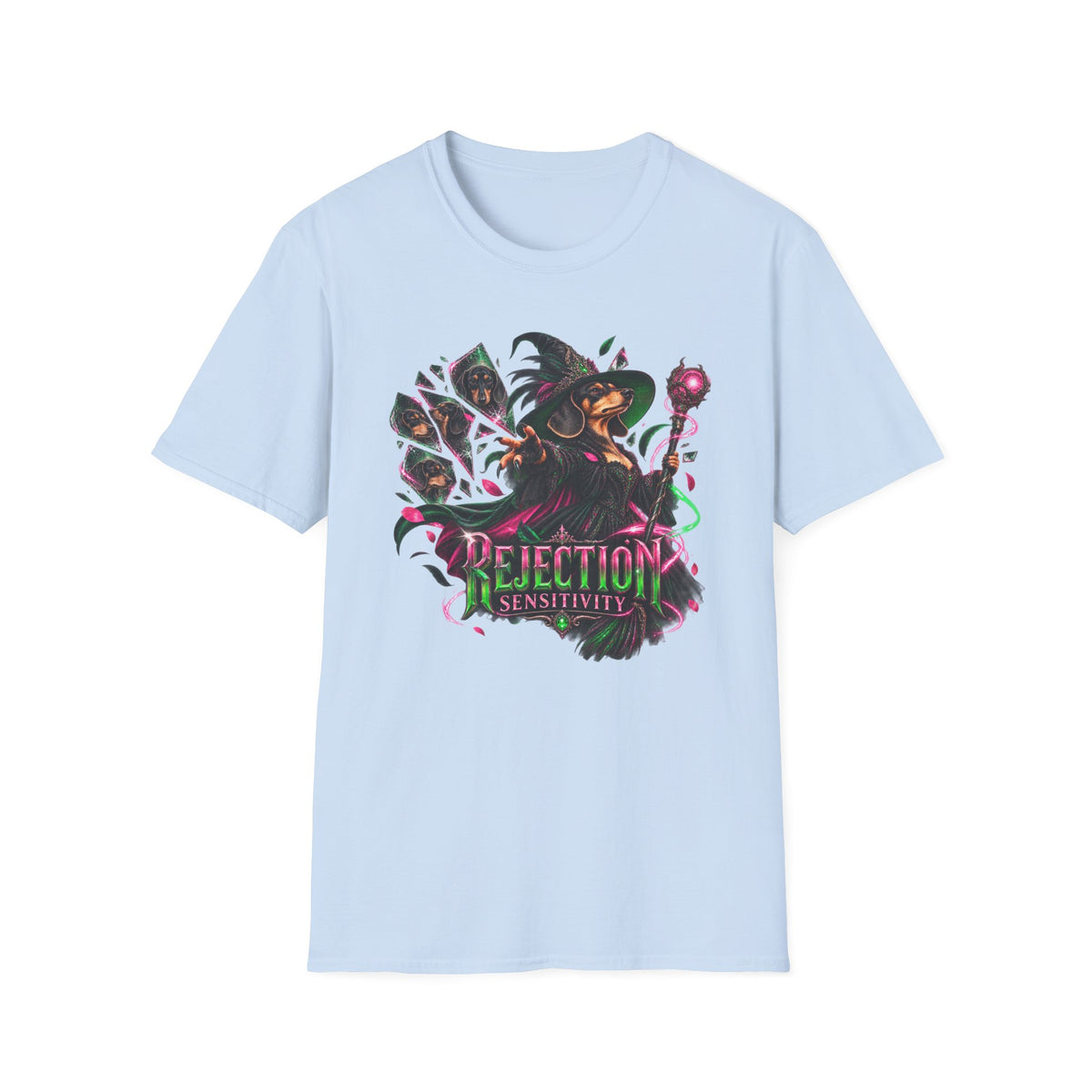 Rejection Sensitivity T-Shirt