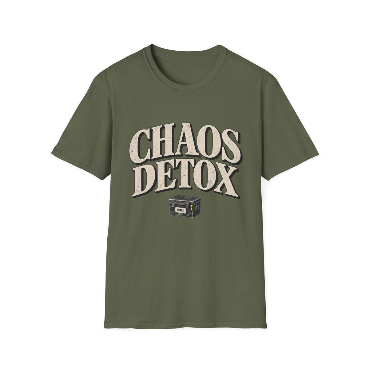 Chaos Detox Graphic T-Shirt