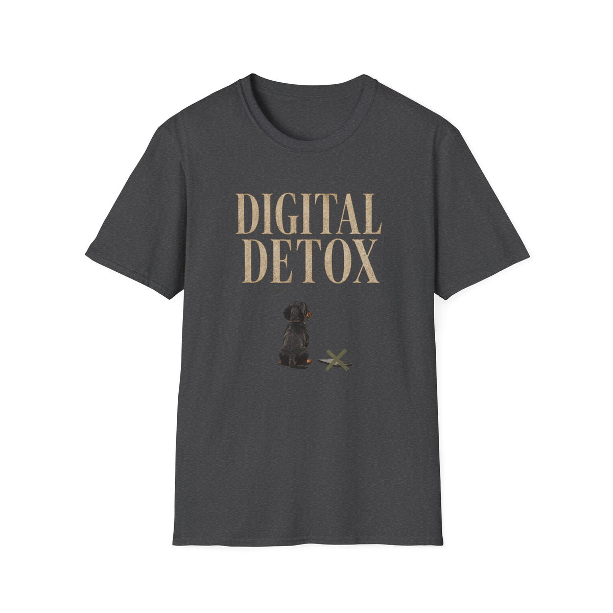 Digital Detox T-Shirt