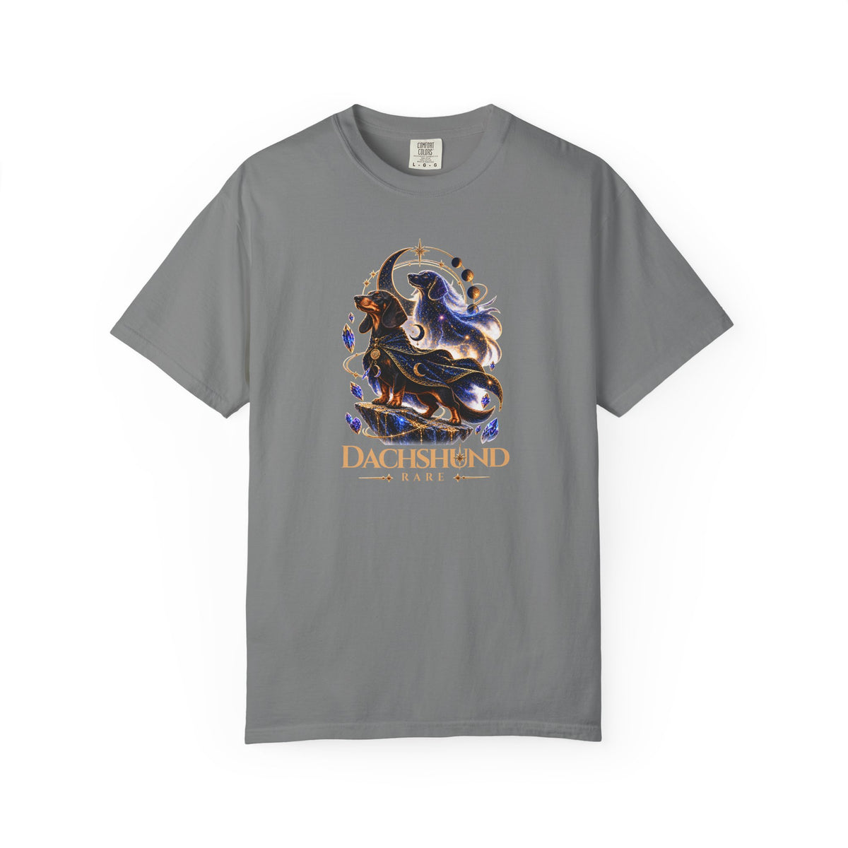 Dachshund Rare Mystical T-Shirt