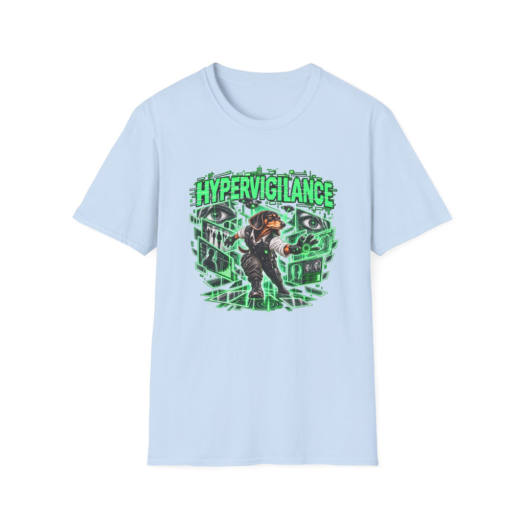Hypervigilance T-Shirt