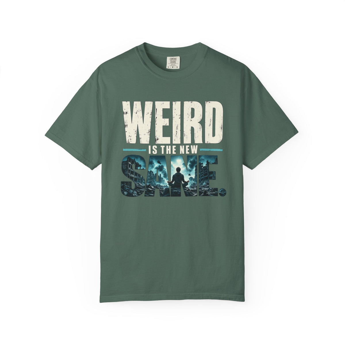 Weird Is The New Sane T-Shirt