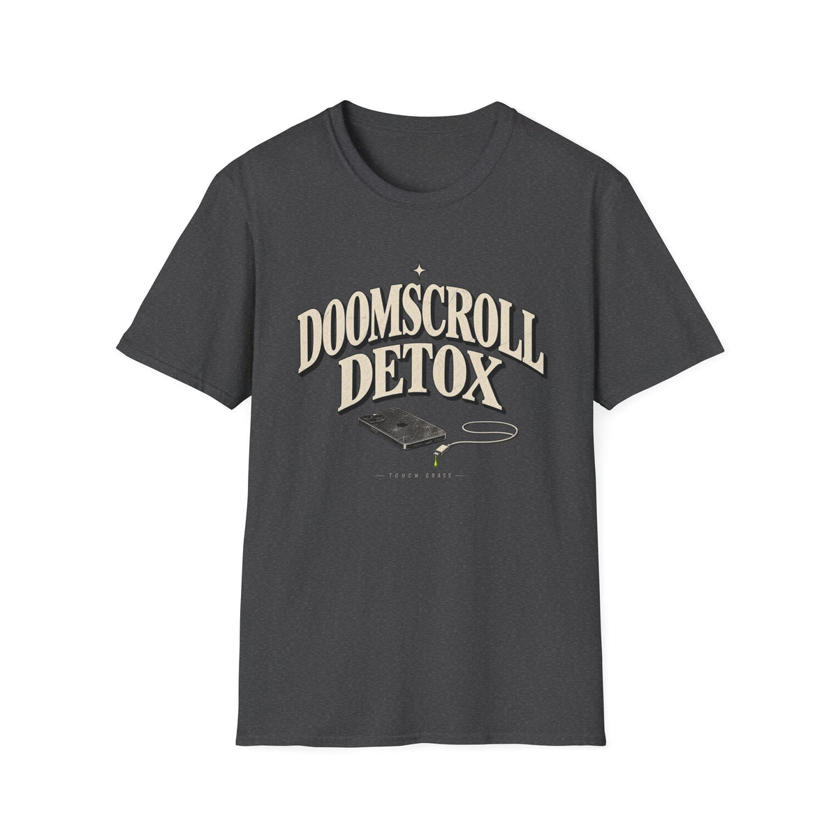 Doomscroll Detox T-Shirt