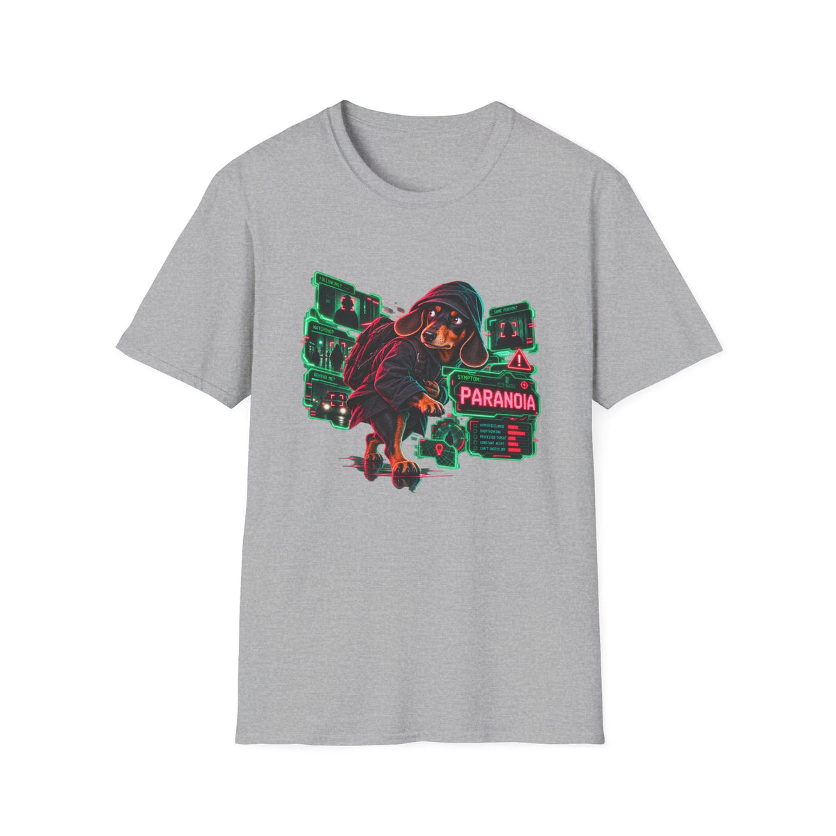 Paranoia T-Shirt