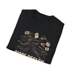 Nope Reflex Activated T-Shirt