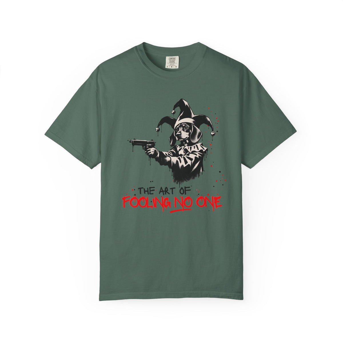 The Art of Fooling No One T-Shirt