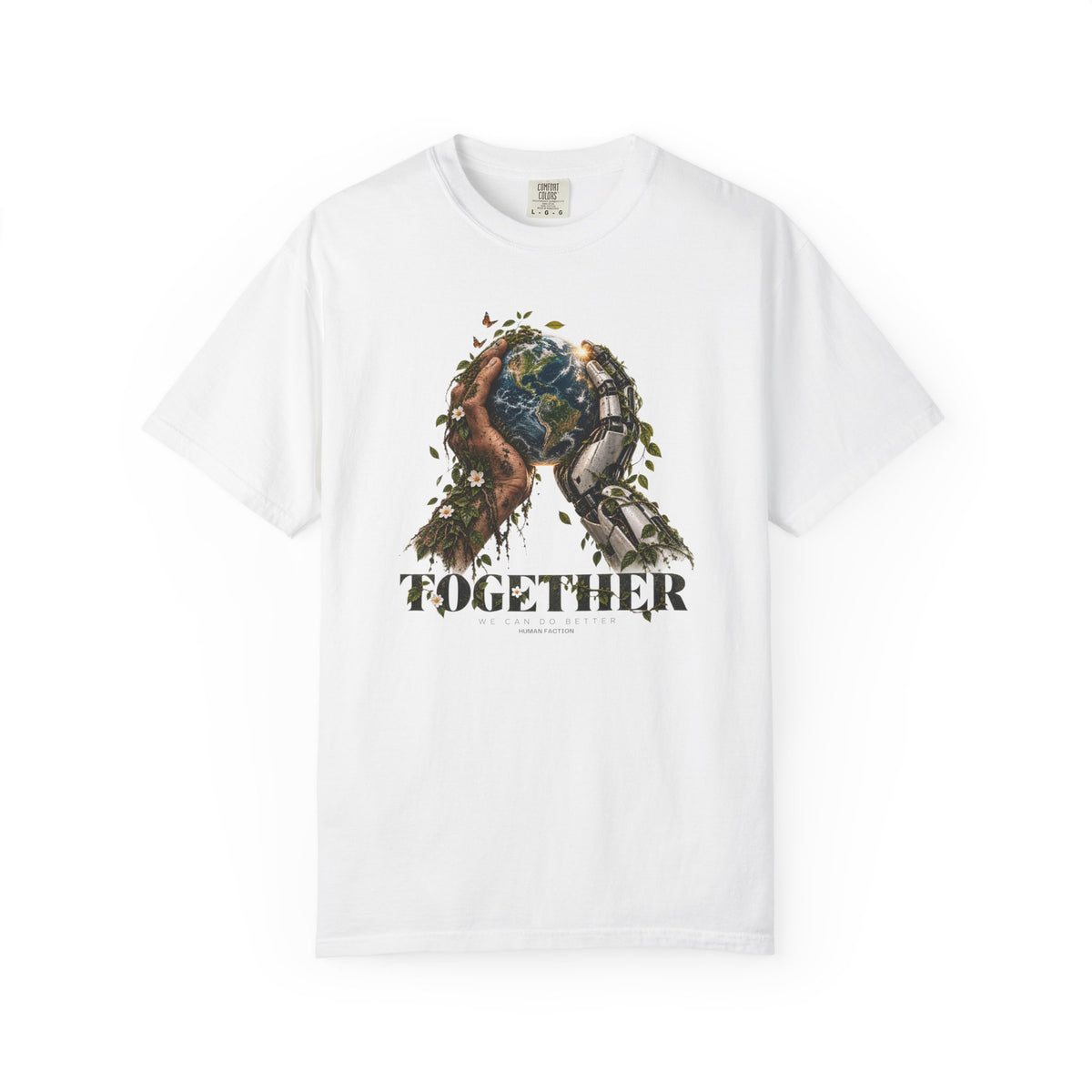 Together Earth Unity  T-Shirt