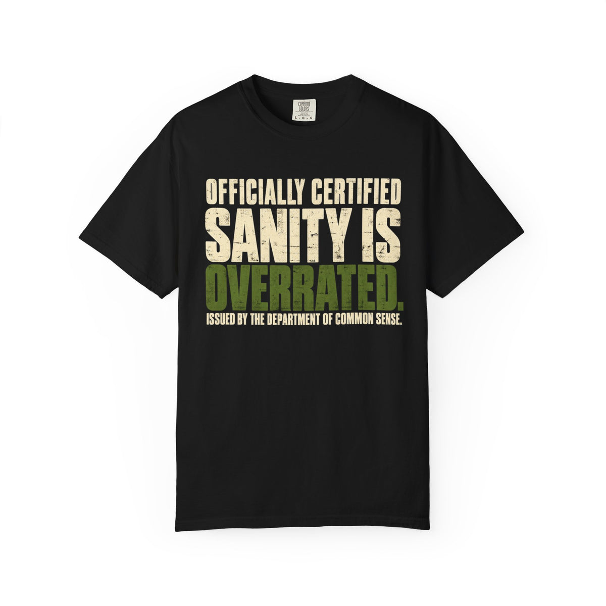 Officially Certified T-Shirt