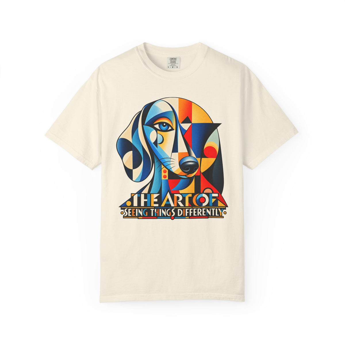 The Art of Seeing Things Differently  T-Shirt