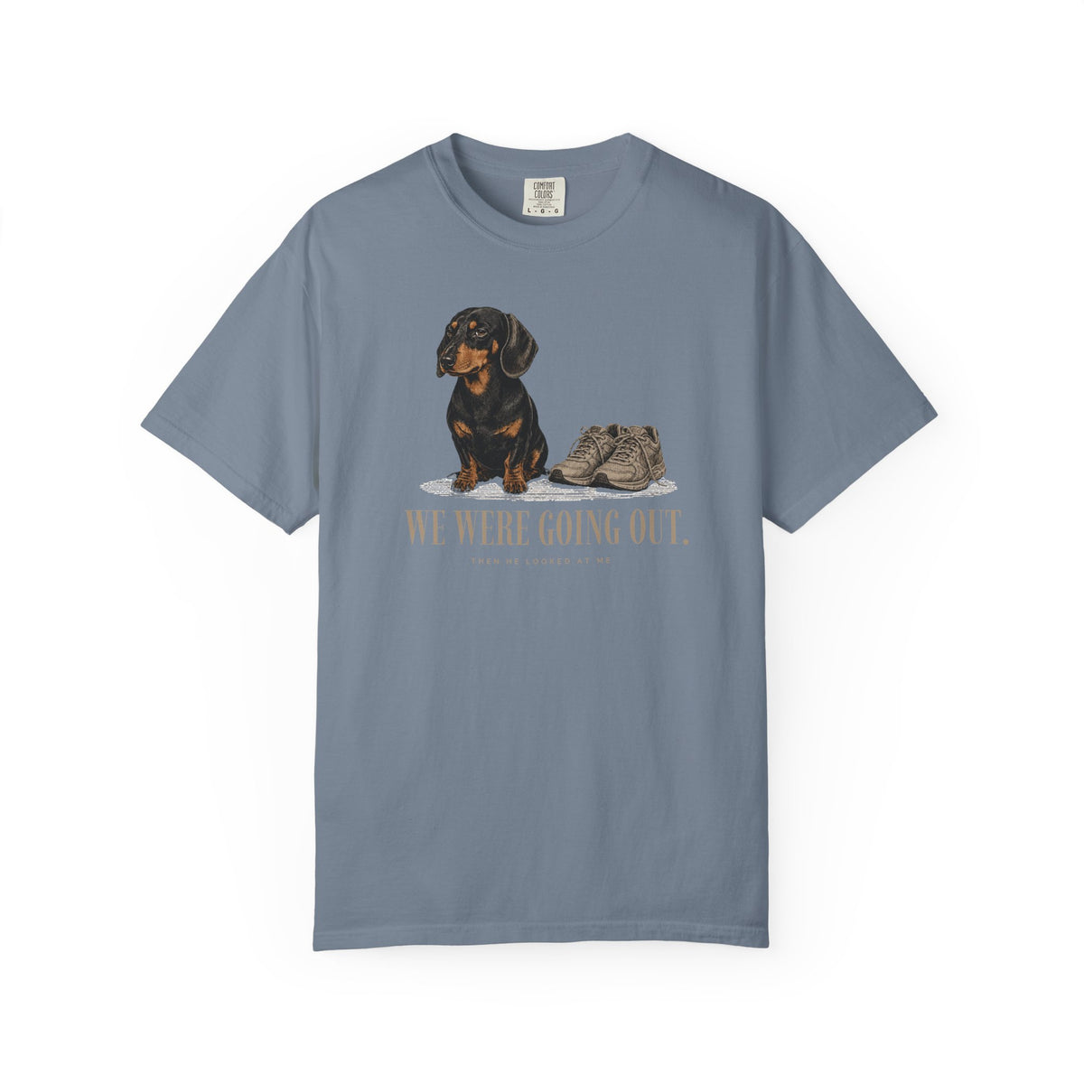 We Were Going Out  T-Shirt