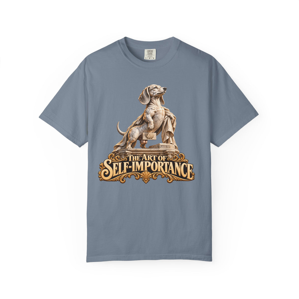 The Art of Self-Importance T-Shirt