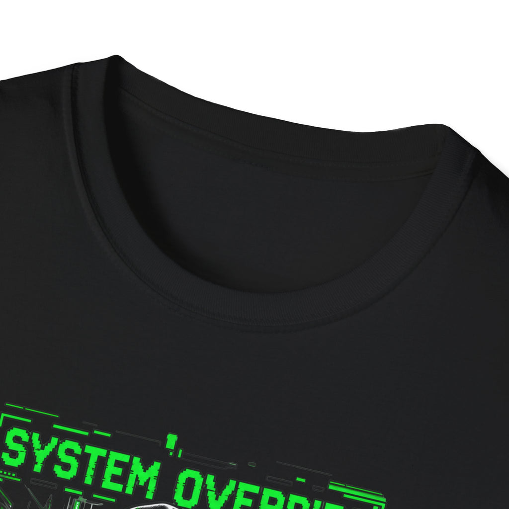 System Override T-Shirt