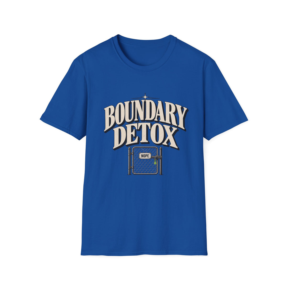 Boundary Detox T-Shirt