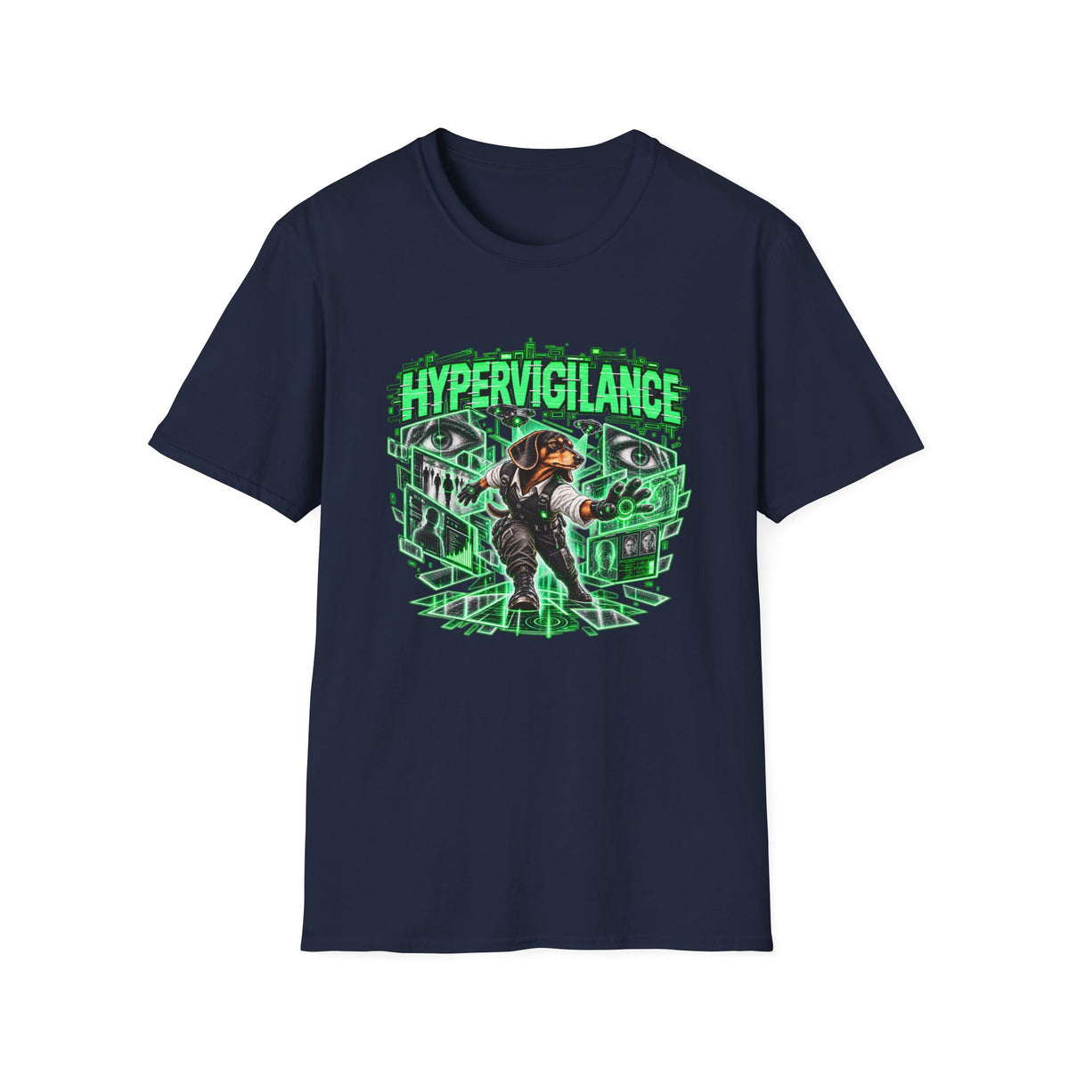 Hypervigilance T-Shirt