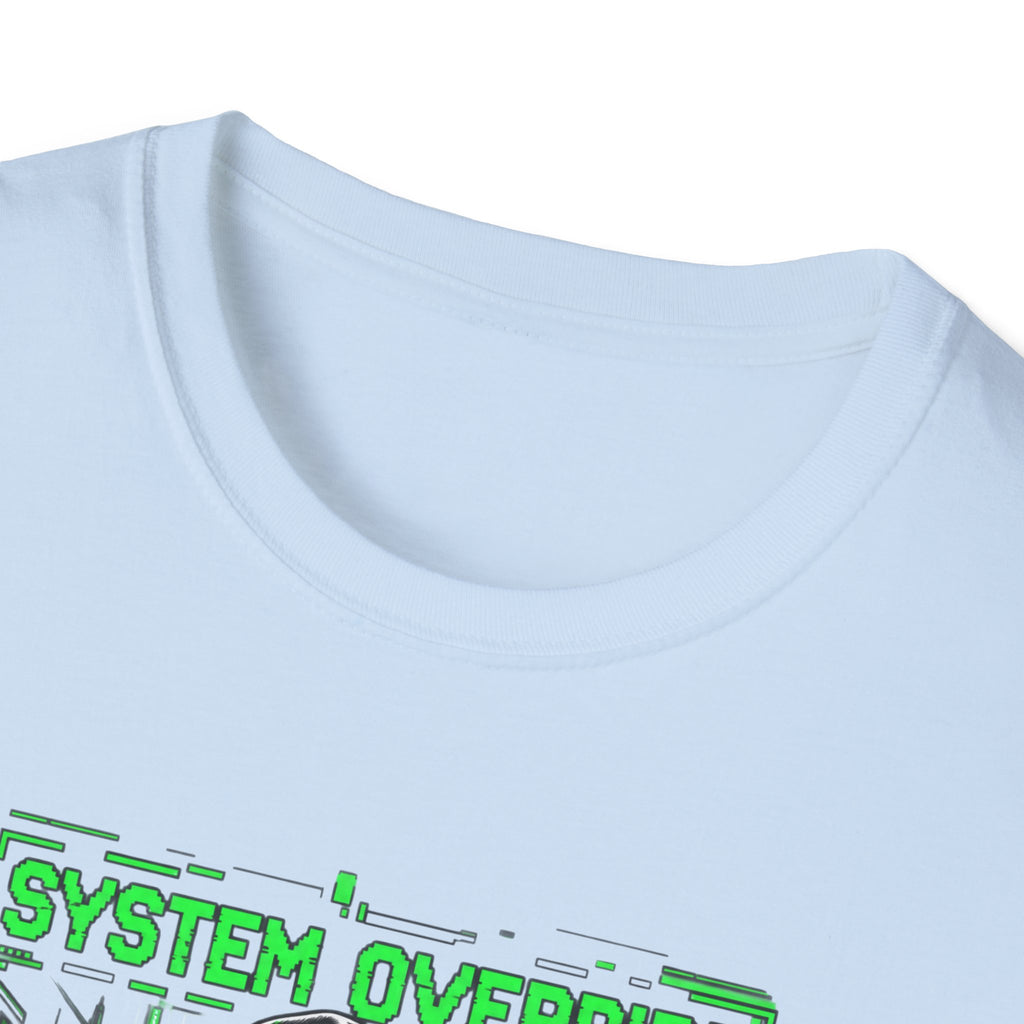 System Override T-Shirt