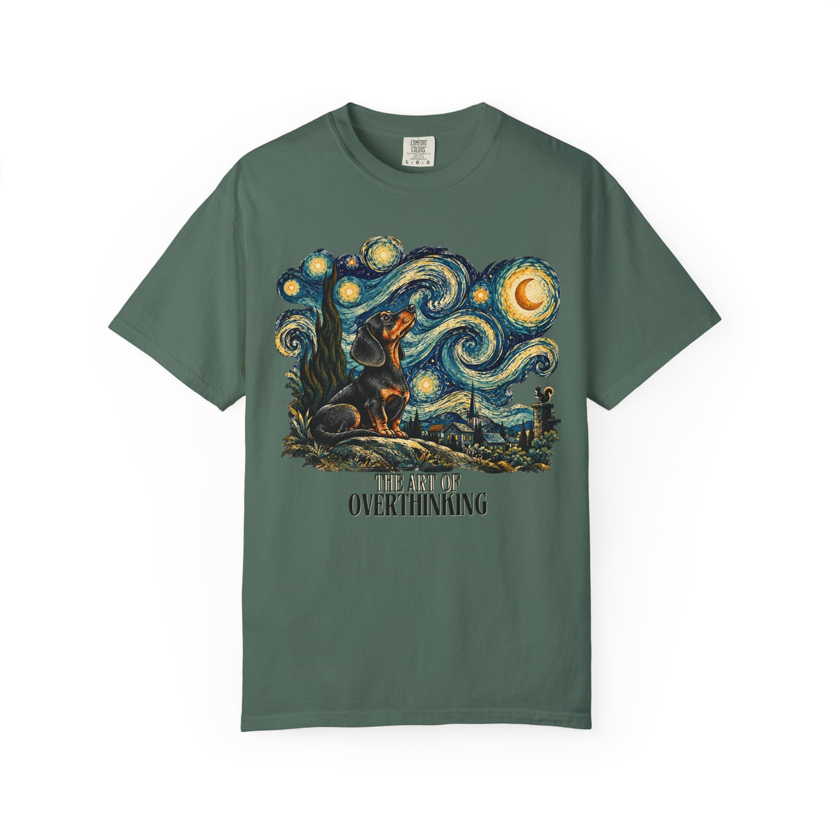 The Art of Overthinking  T-Shirt