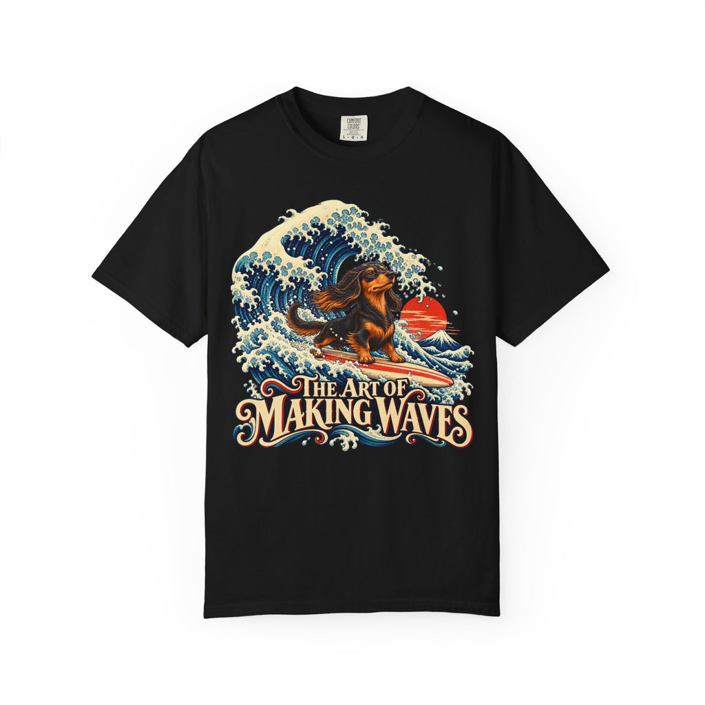 The Art of Making Waves T-Shirt