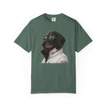 Dach Noir Wire Haired Sailing T-Shirt
