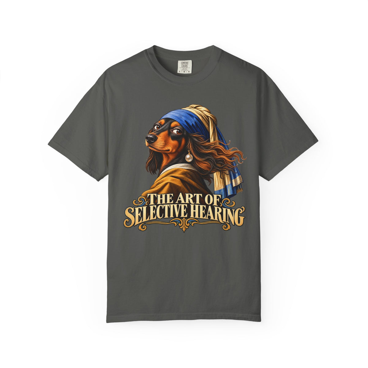 The Art of Selective Hearing  T-Shirt