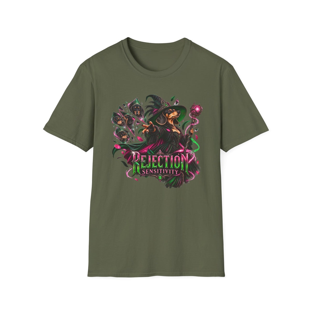 Rejection Sensitivity T-Shirt