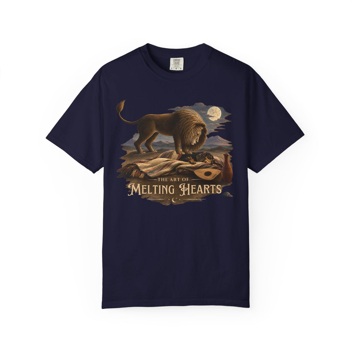 The Art of Melting Hearts T-Shirt