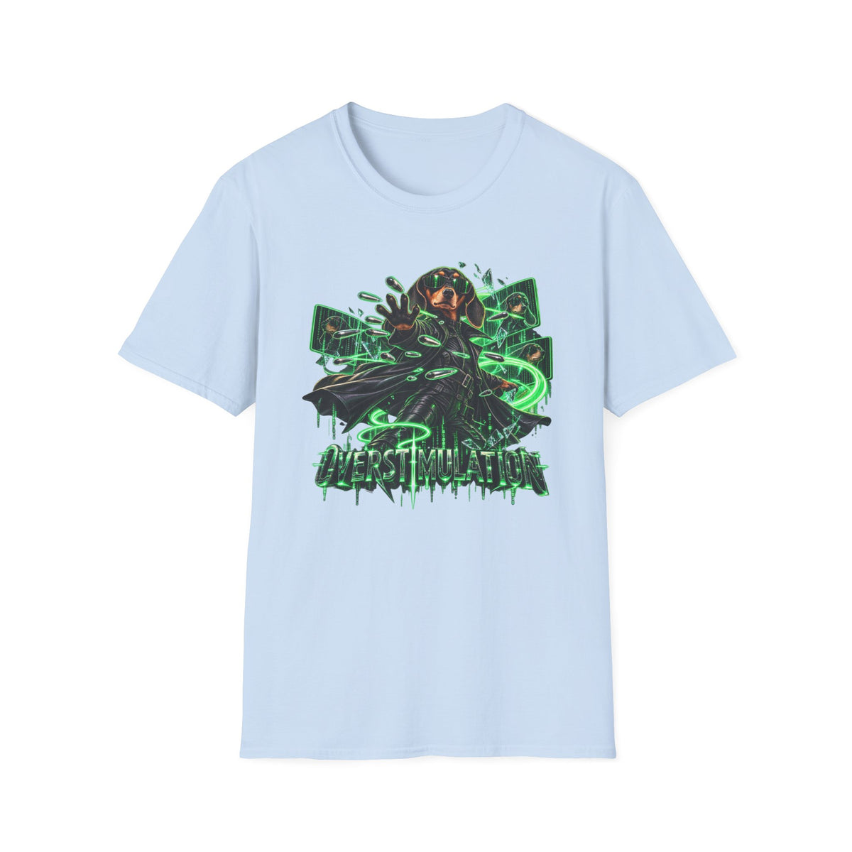 Overstimulation T-Shirt