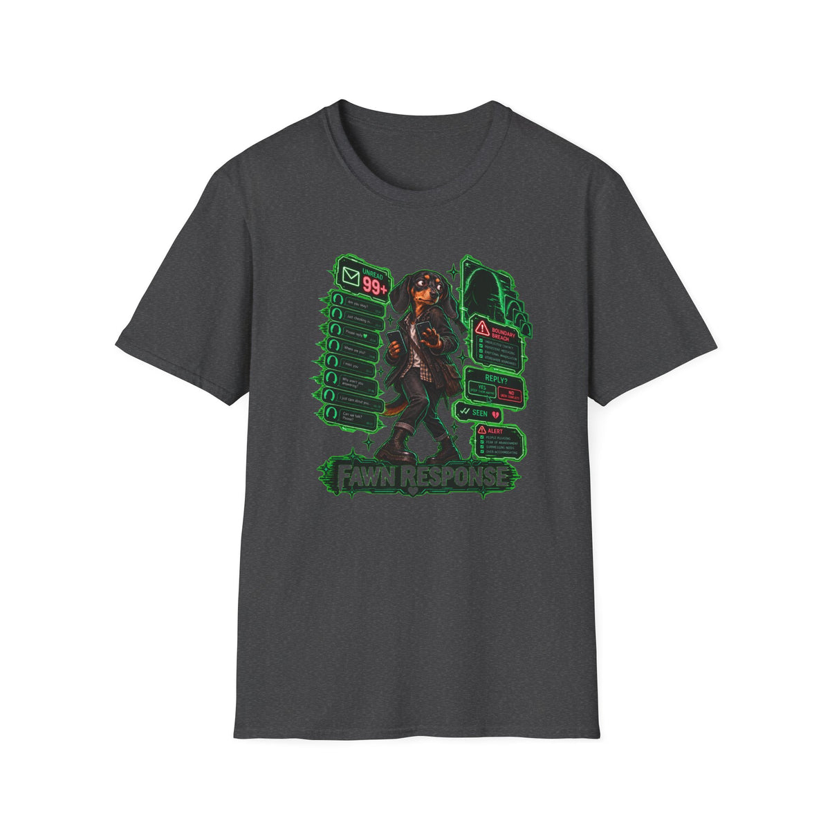 Fawn Response T-Shirt