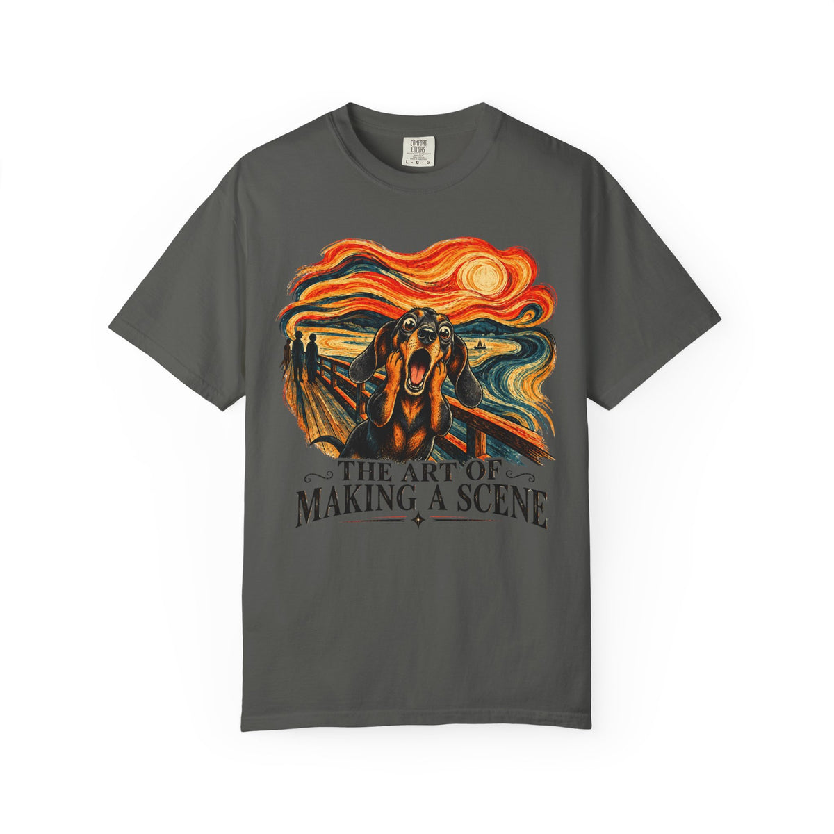 The Art of Making A Scene T-Shirt
