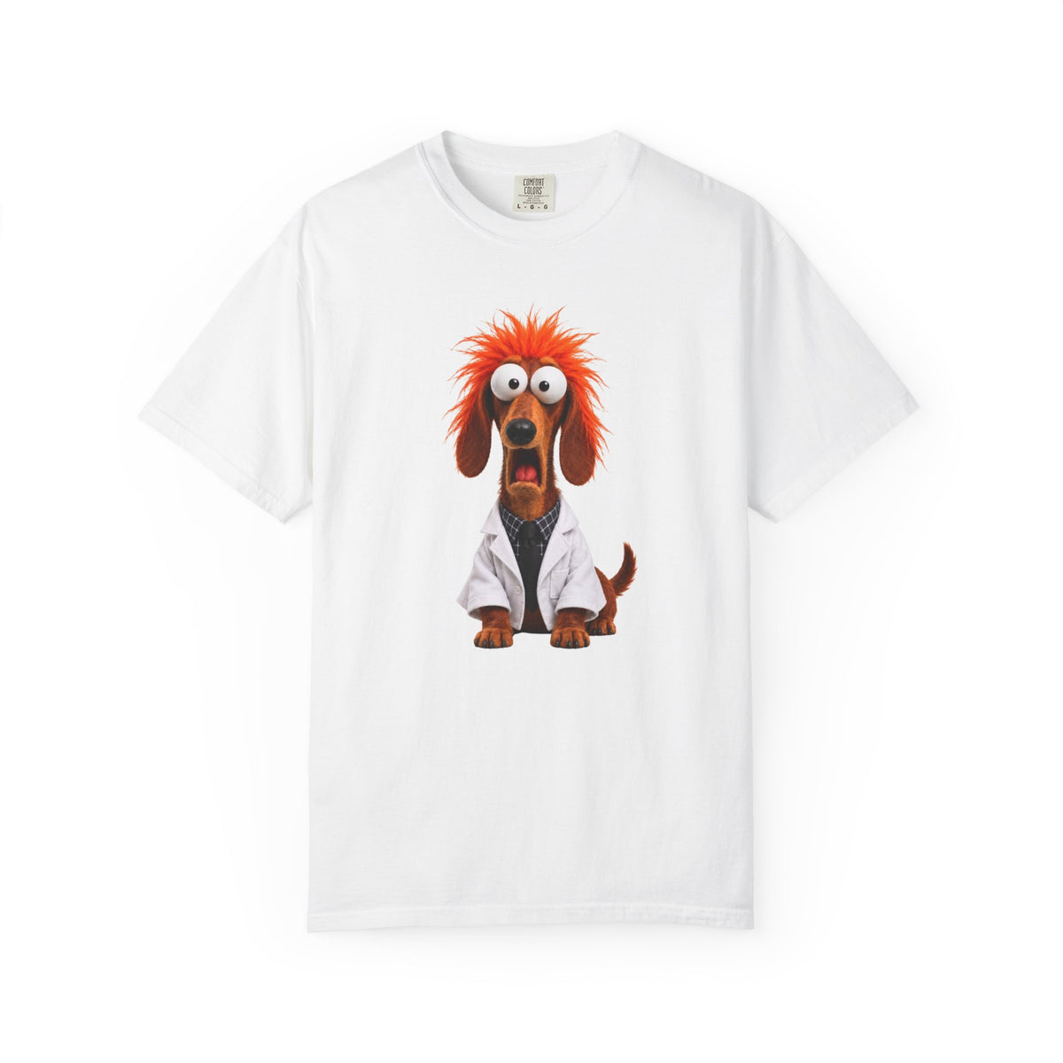 Dachshund Beaker  T-Shirt
