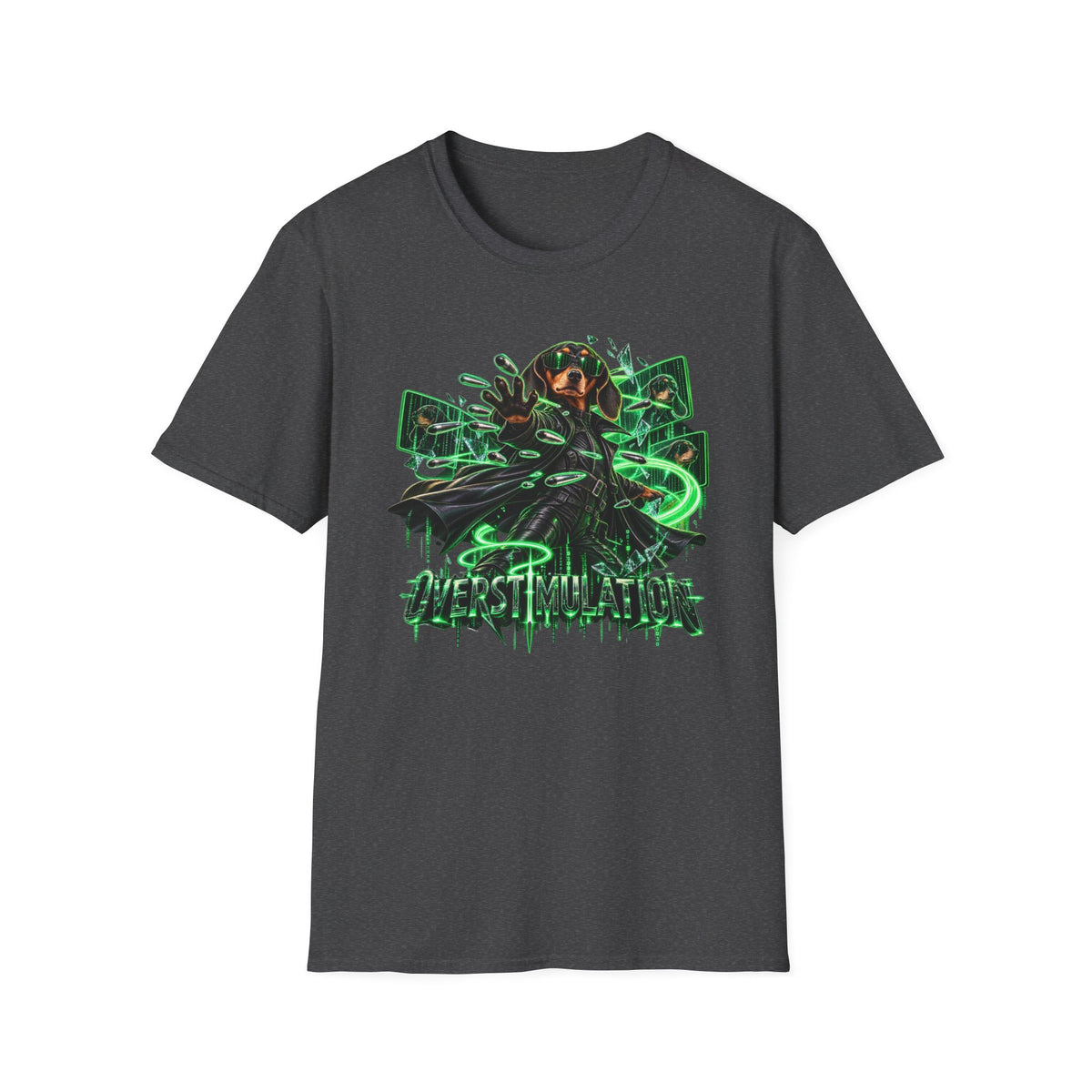 Overstimulation T-Shirt