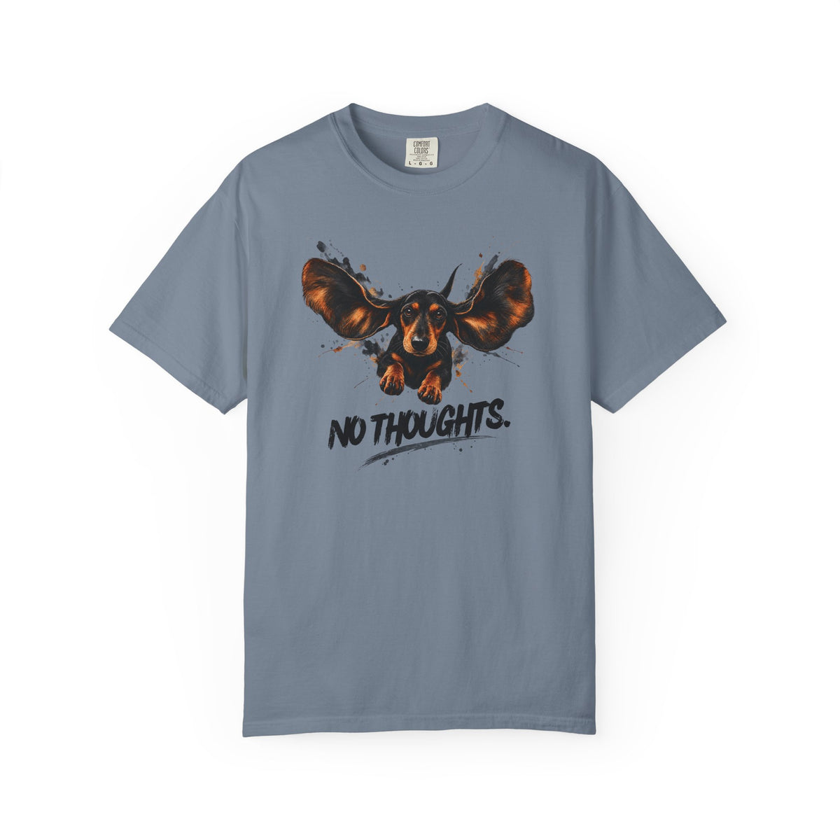 No Thoughts T-Shirt