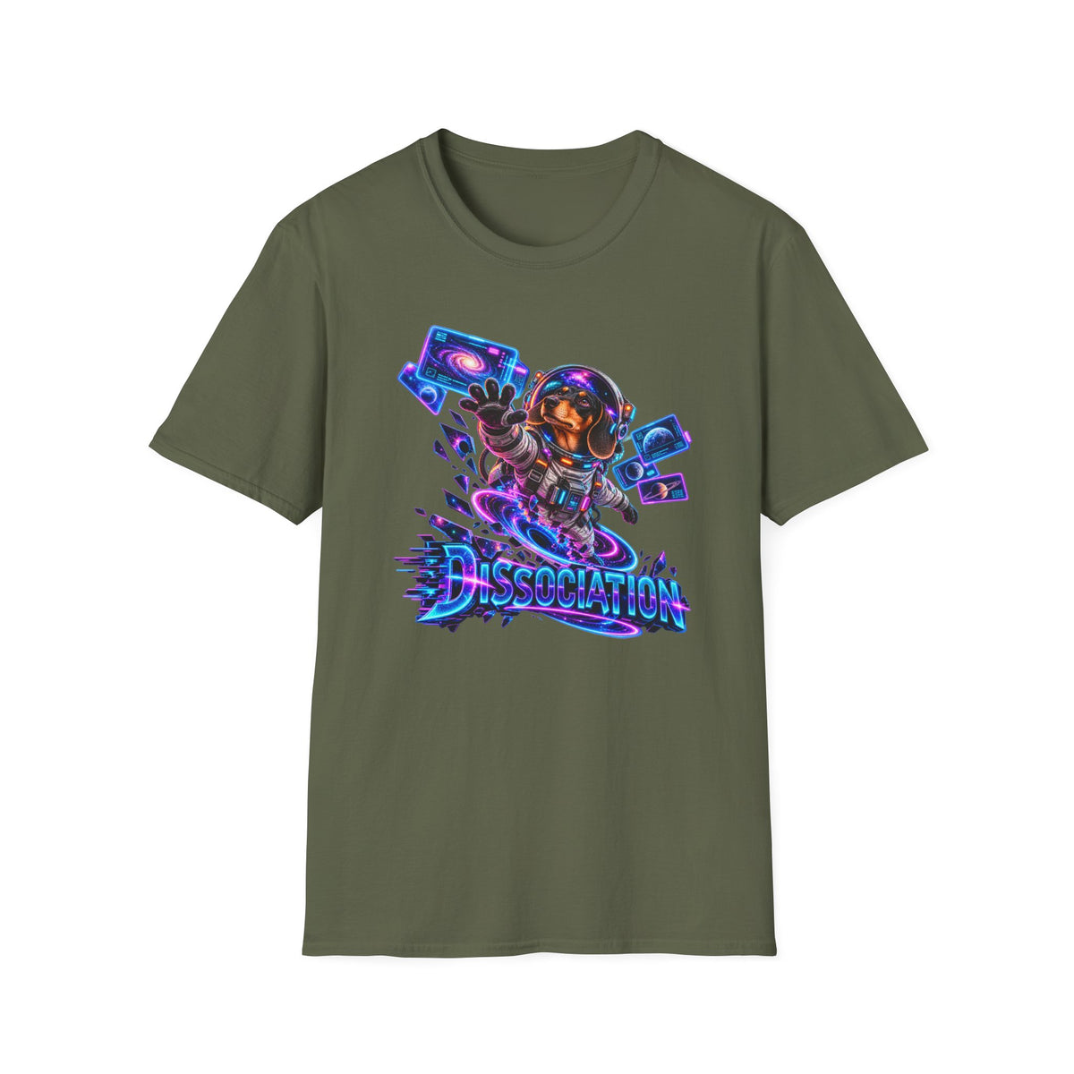 Dissociation T-Shirt