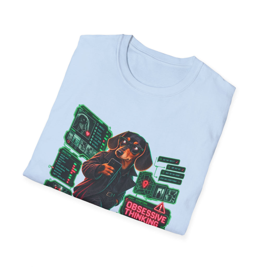 Obsessive Thinking T-Shirt