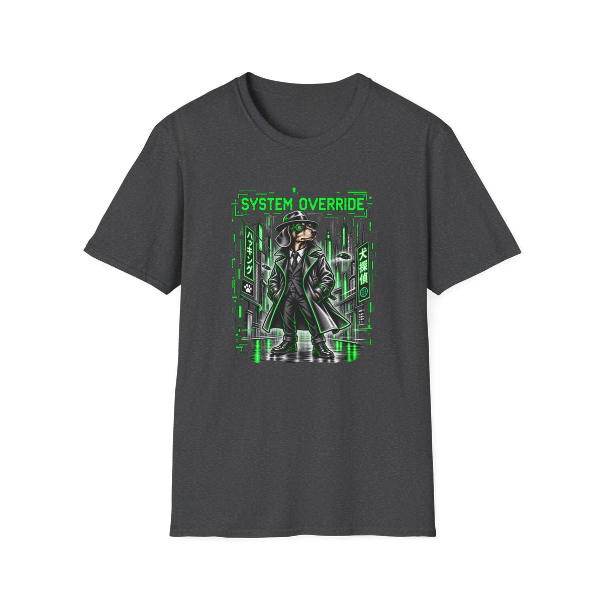 System Override T-Shirt