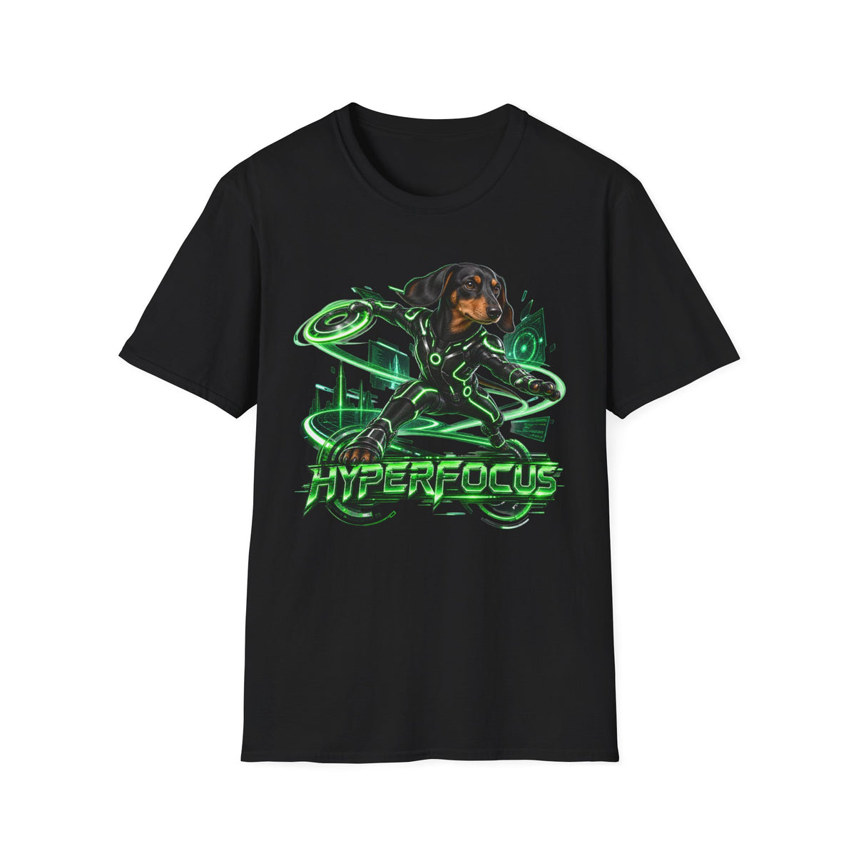 Hyperfocus T-Shirt