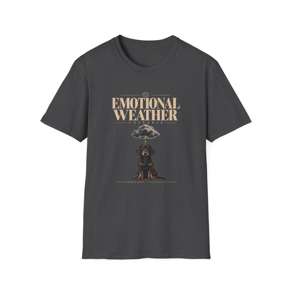 Emotional Weather T‑Shirt
