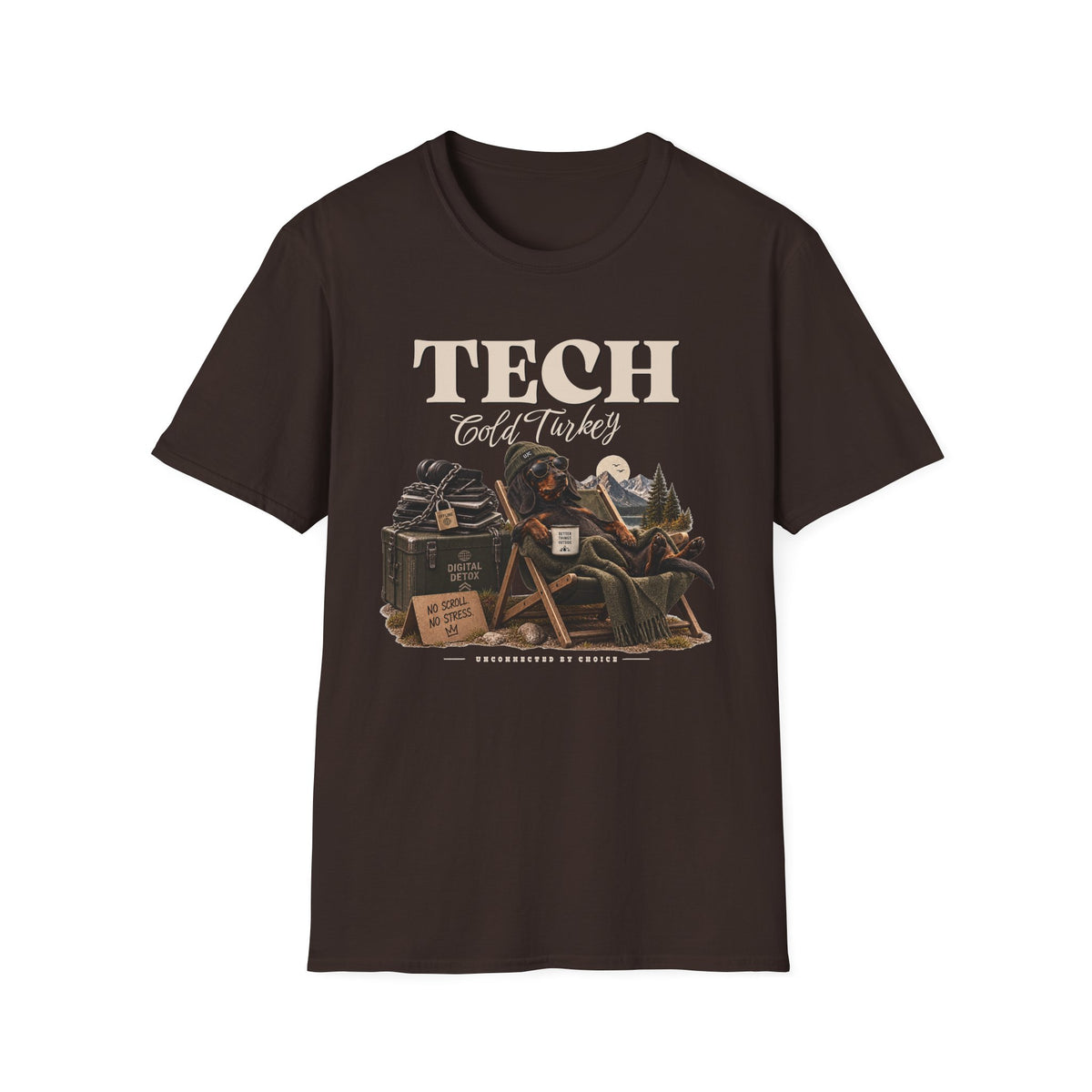 Tech Cold Turkey T-Shirt